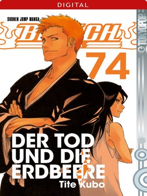 cover image of Bleach 74